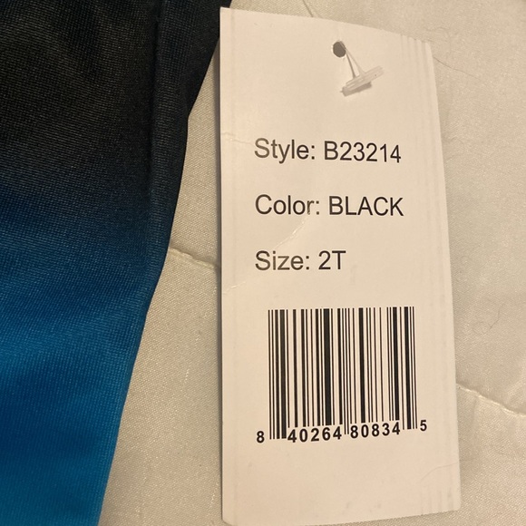 NWT 2T Boy Bathing Suit - Picture 2 of 2